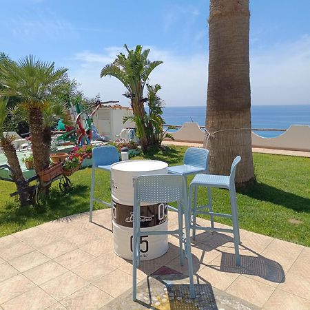 Residenza Stefanelli Lejlighed Capo Vaticano Eksteriør billede