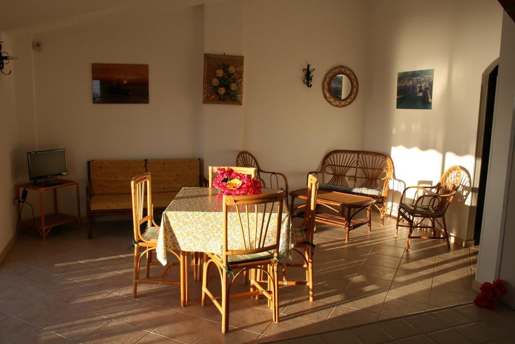 Residenza Stefanelli Lejlighed Capo Vaticano Værelse billede