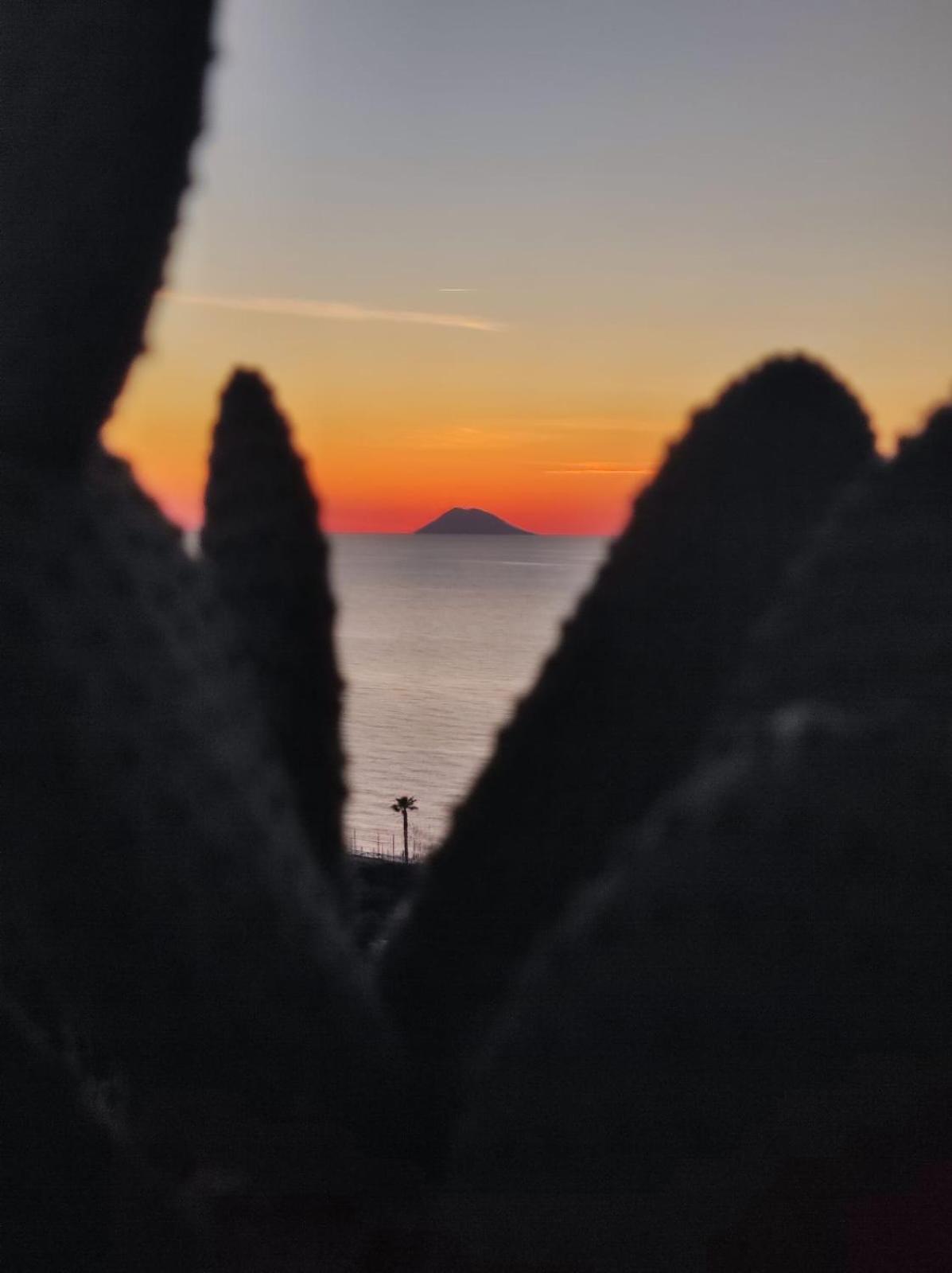 Residenza Stefanelli Lejlighed Capo Vaticano Eksteriør billede