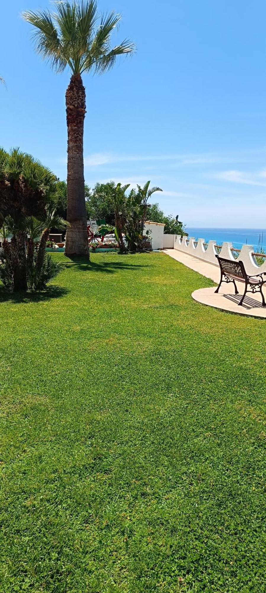 Residenza Stefanelli Lejlighed Capo Vaticano Eksteriør billede