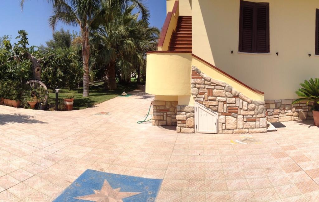 Residenza Stefanelli Lejlighed Capo Vaticano Værelse billede