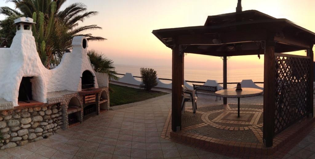 Residenza Stefanelli Lejlighed Capo Vaticano Værelse billede