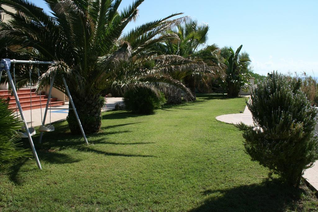 Residenza Stefanelli Lejlighed Capo Vaticano Værelse billede