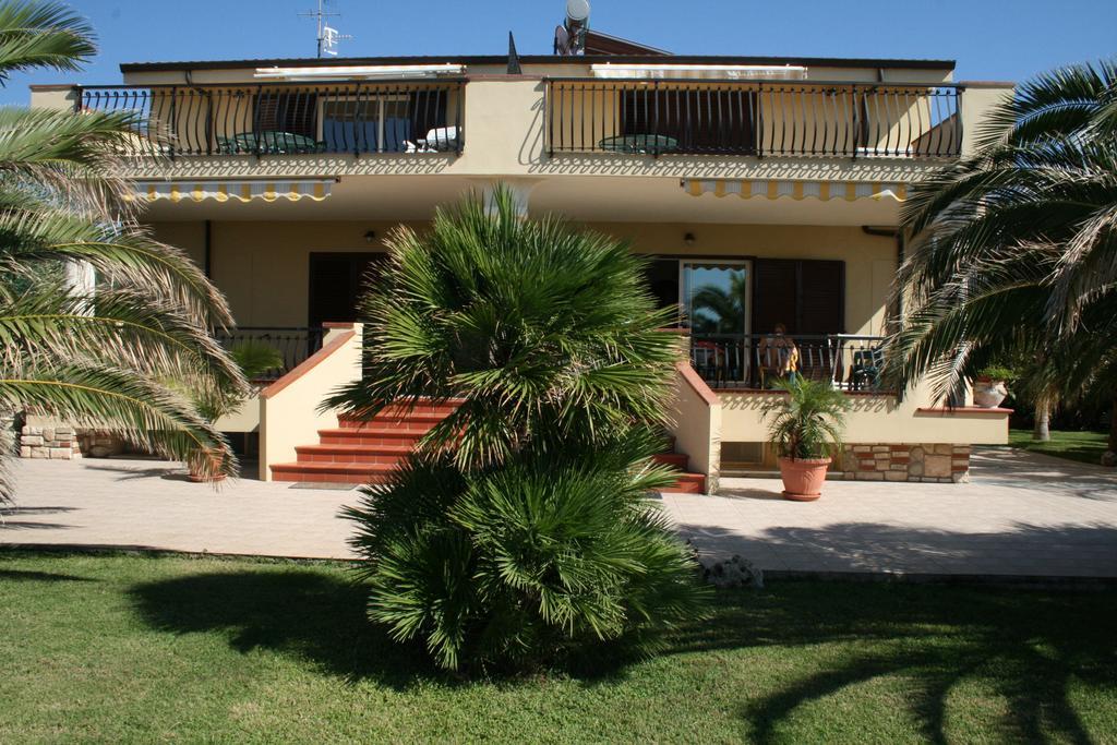 Residenza Stefanelli Lejlighed Capo Vaticano Værelse billede