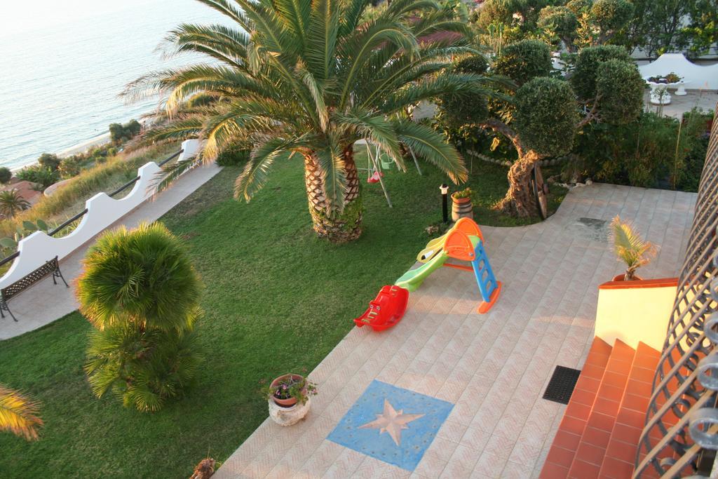 Residenza Stefanelli Lejlighed Capo Vaticano Værelse billede
