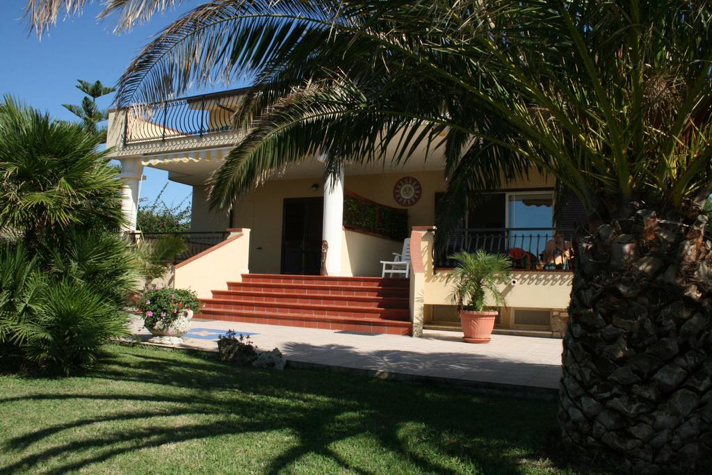 Residenza Stefanelli Lejlighed Capo Vaticano Værelse billede