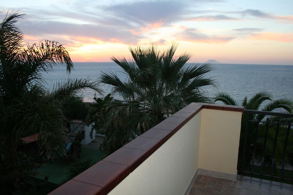 Residenza Stefanelli Lejlighed Capo Vaticano Værelse billede