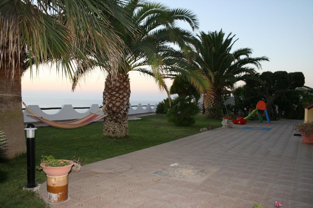Residenza Stefanelli Lejlighed Capo Vaticano Værelse billede